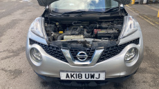 Nissan Juke 1.2 DiG-T N-Connecta 5dr Petrol Hatchback